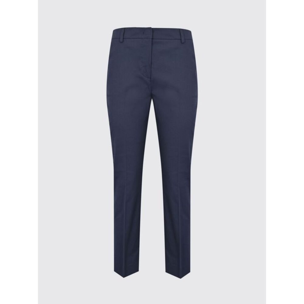 Weekend Max Mara Pants Woman Blue